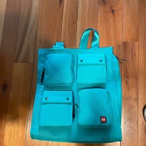 NWT LEGO x Target weekender tote bag